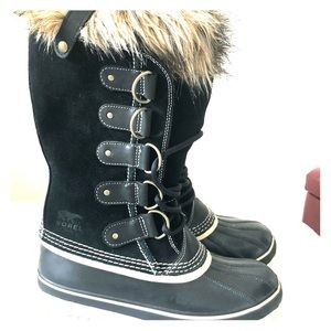 SOREL Women's Joan of Arctic Insulated Waterproof